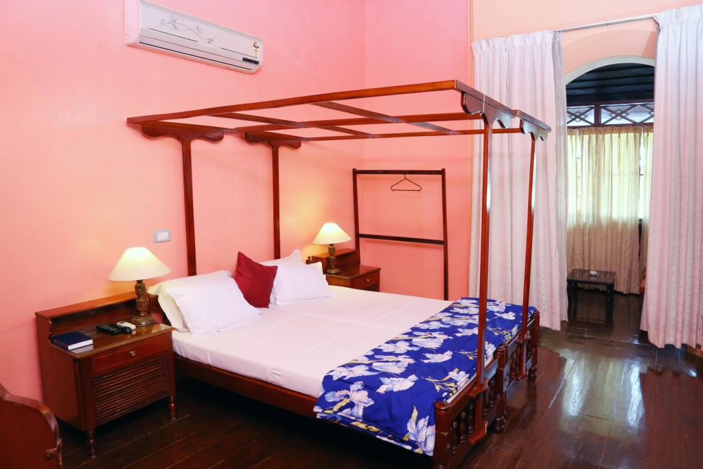 Chiramel Residency in Kochi