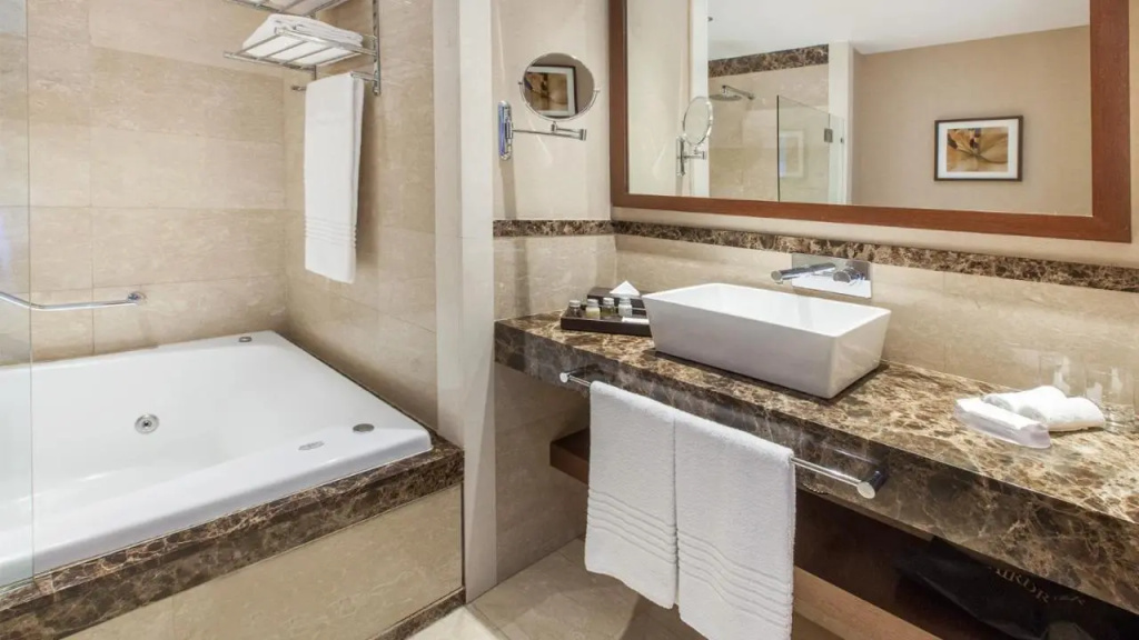Condo Nordelta - Predio Hotel Wyndham - Général