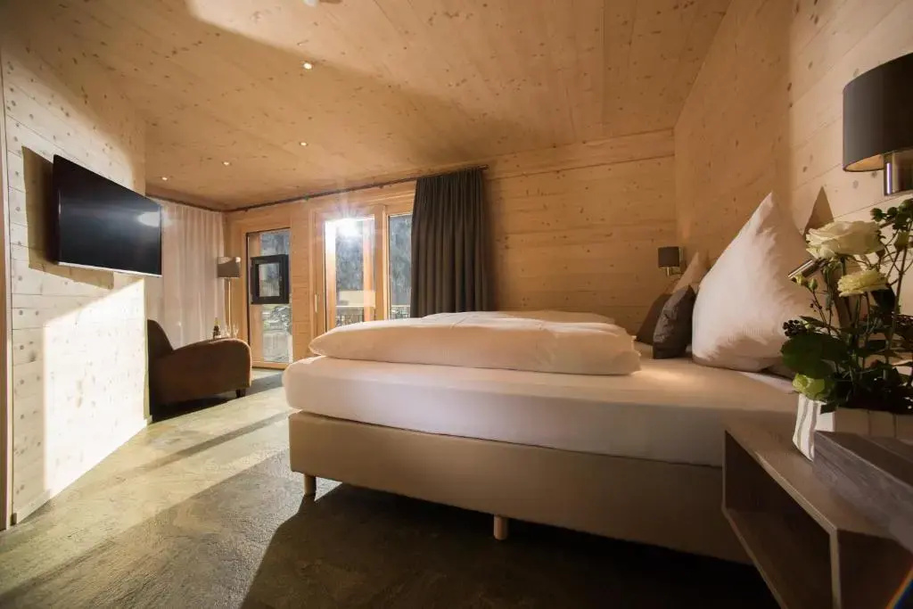 Hotel Silberhorn - Chambres