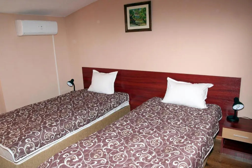 Standard Double room (twin beds)