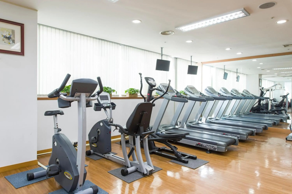 Best Western Premier Incheon Airport - фото 23