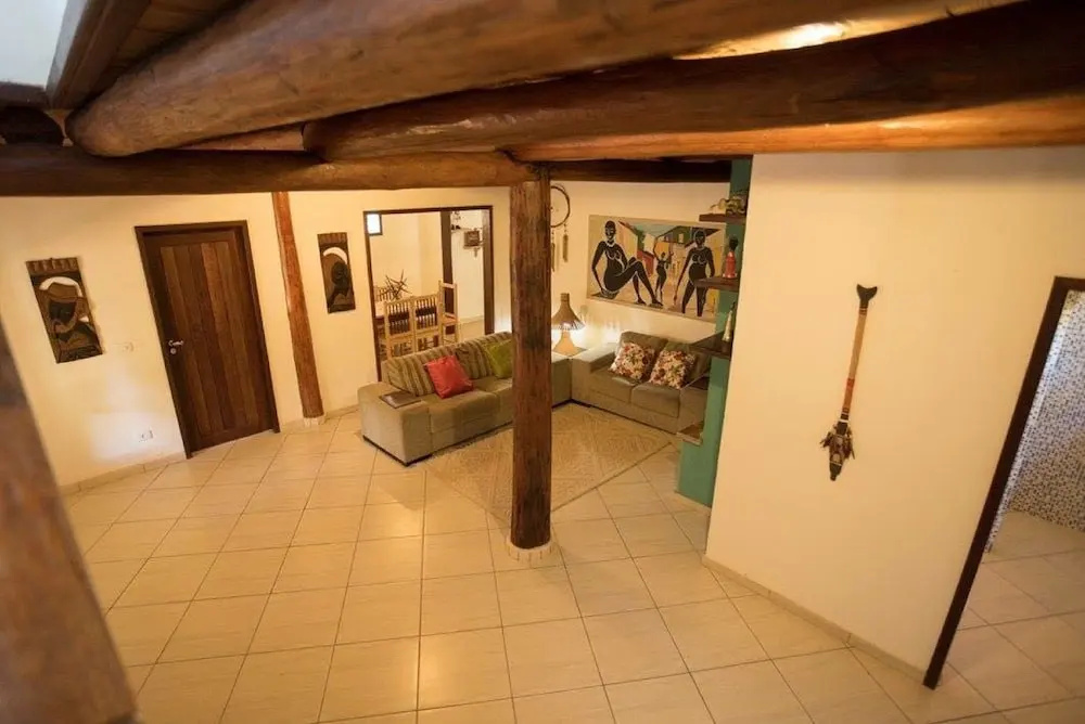 Pousada Vila Rosa dos Ventos