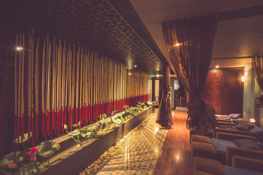 Alagon Saigon Hotel & Spa - Général