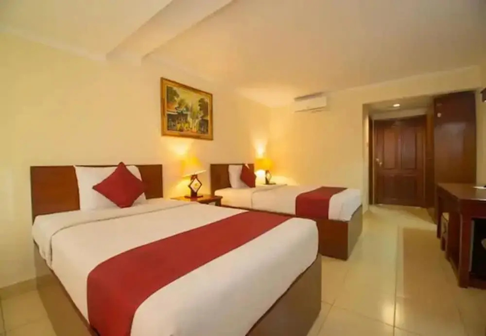 Executive room