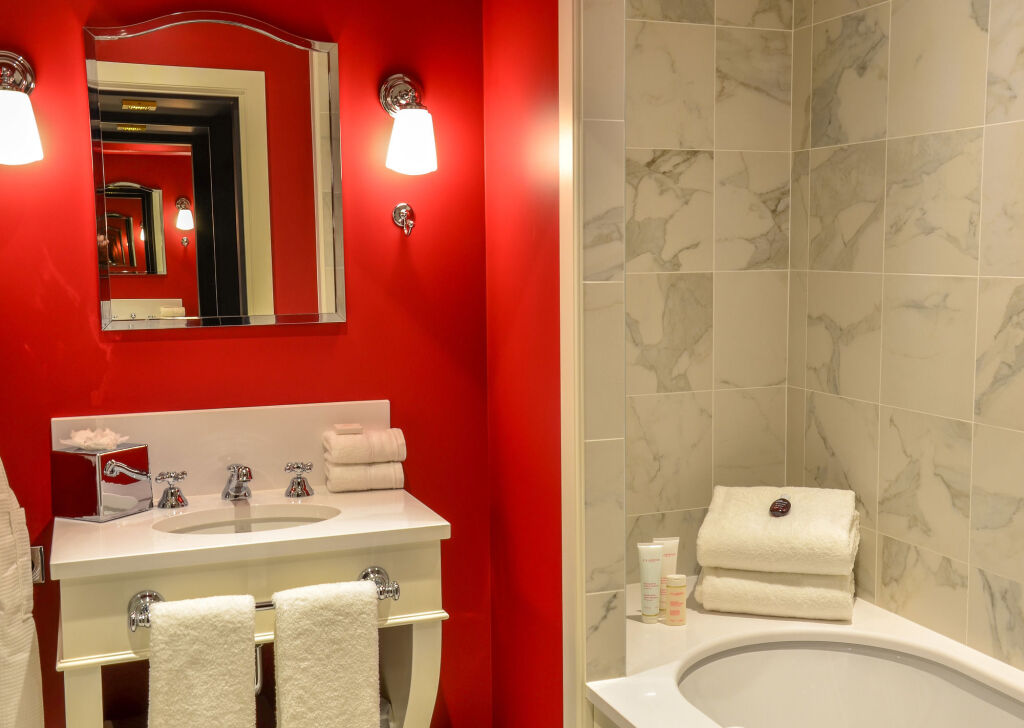 La Chambre du Marais by null