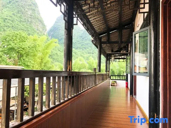 Balcony & Terrace