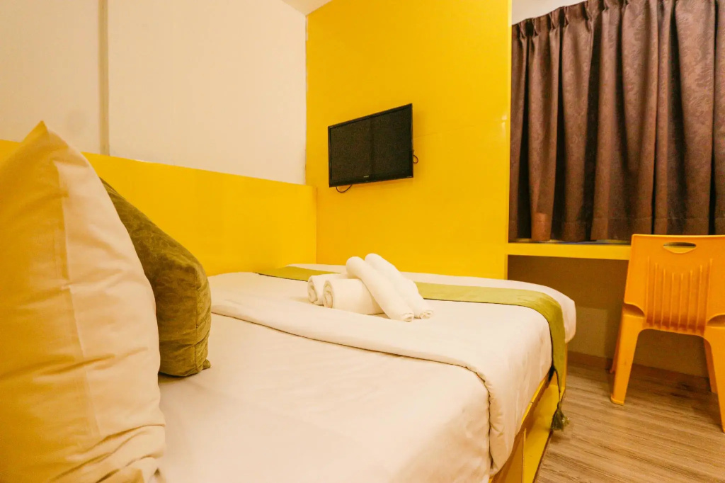 Golden Roof Hotel Sunway Ipoh - Général