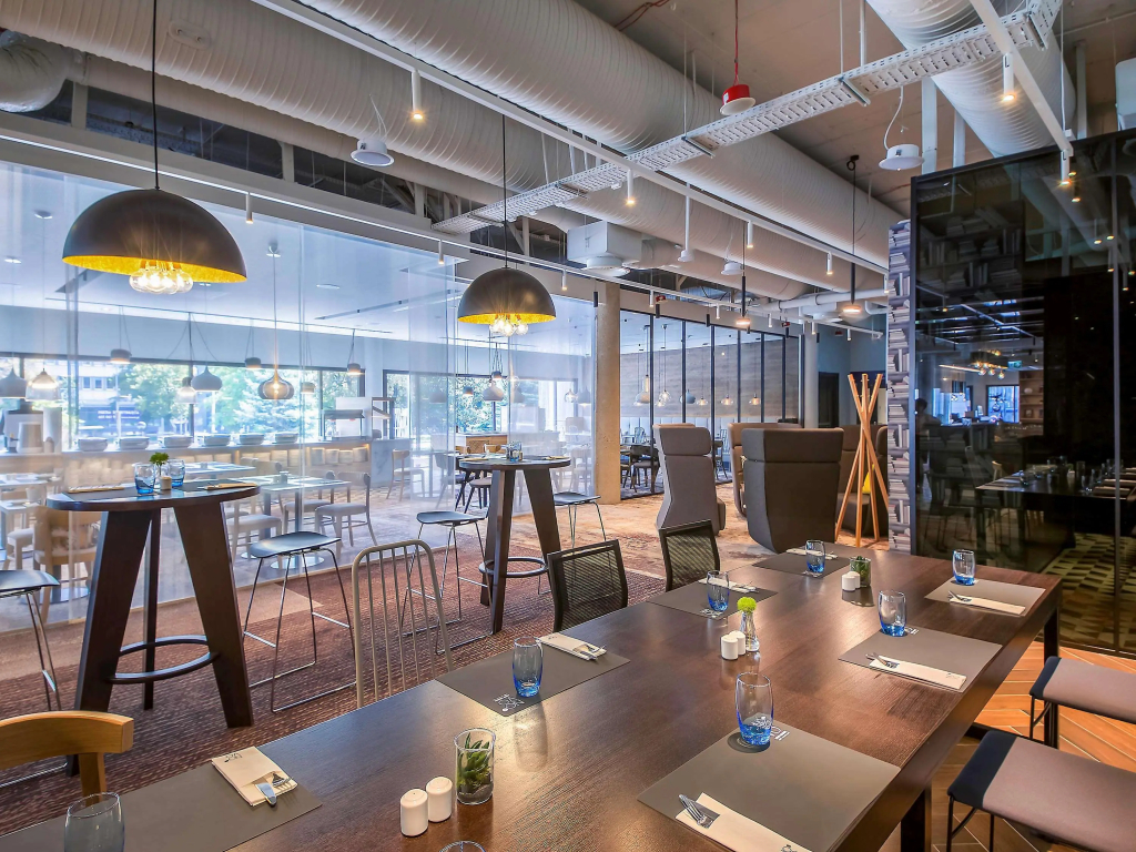 Orbis Hotel Wroclaw - фото 27