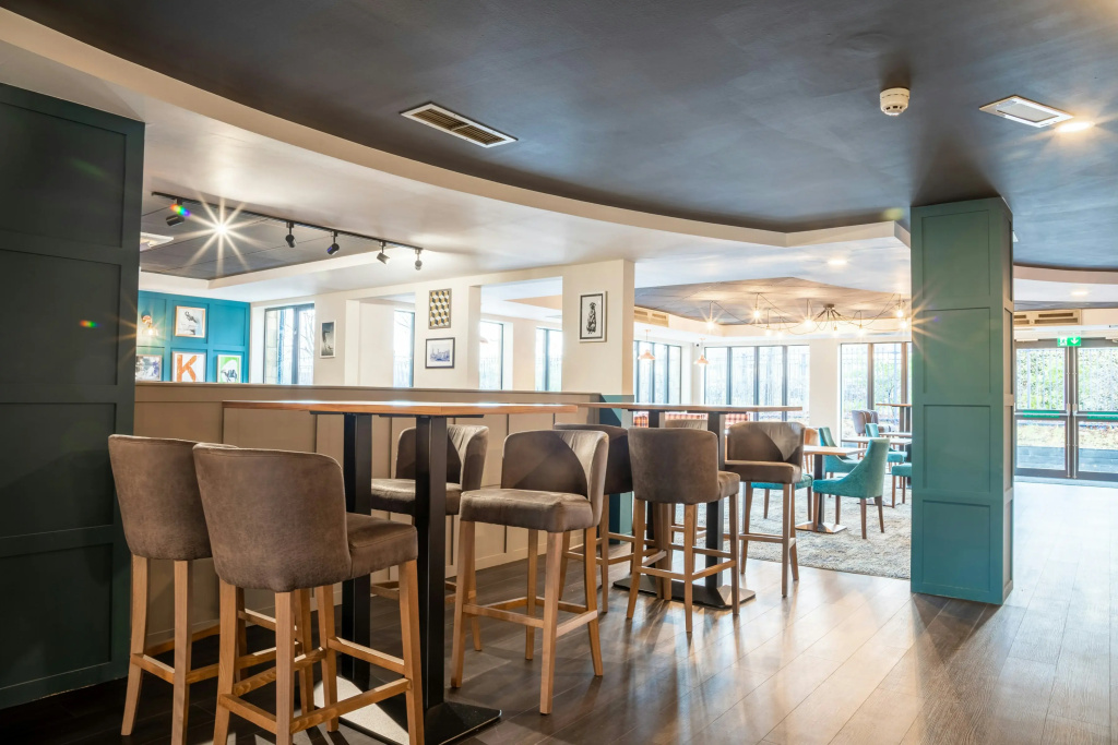 Knowsley Inn & Lounge - Général