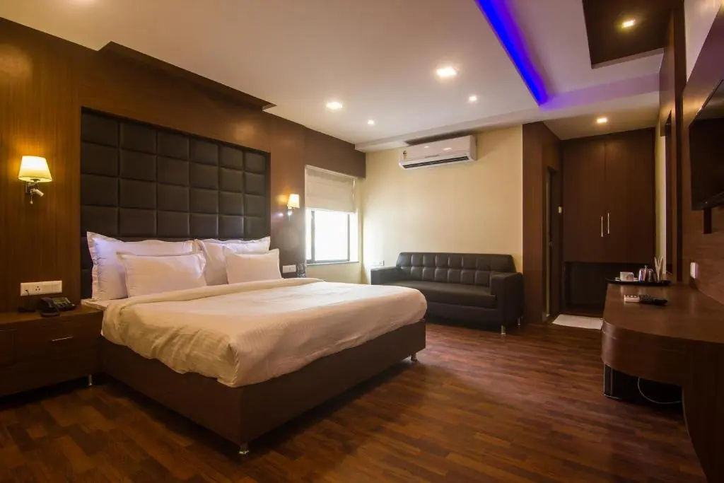 Hotel Sawood International - Chambres