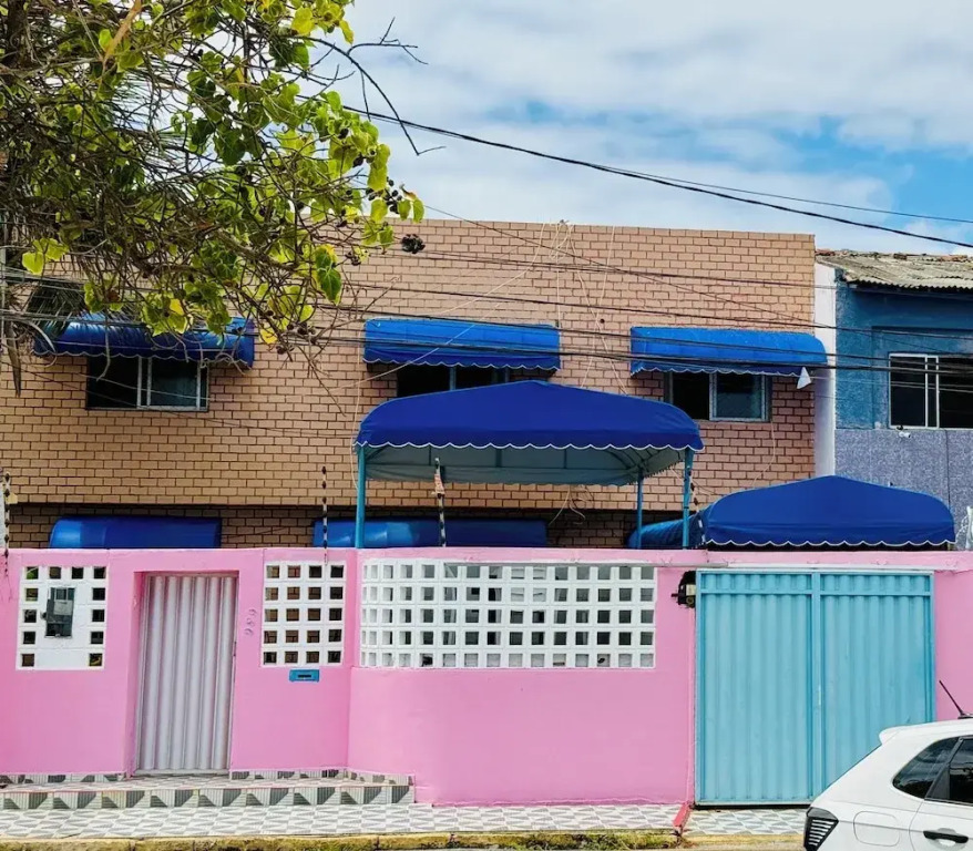 Guest House Rosa do Mar - фото 9