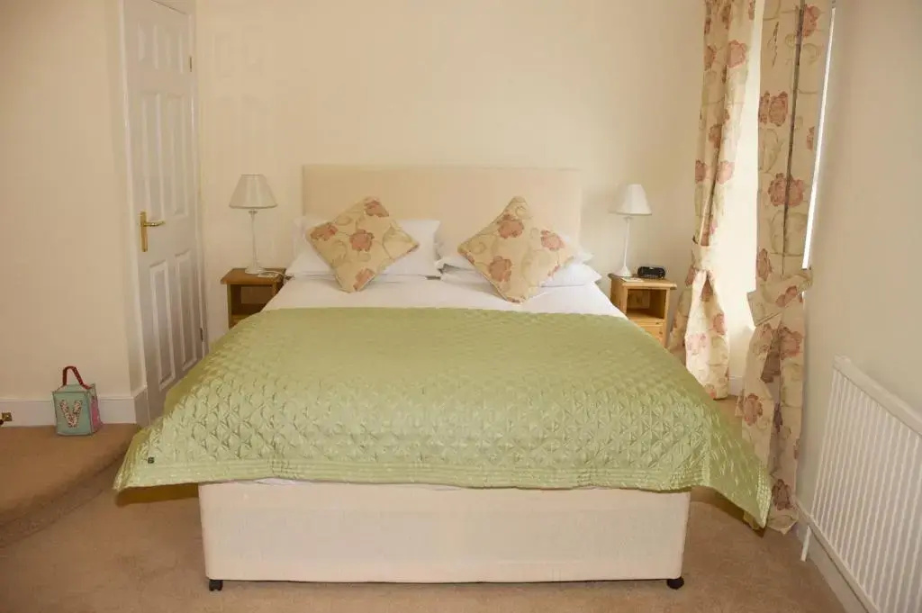 Deluxe Double room (full double bed)