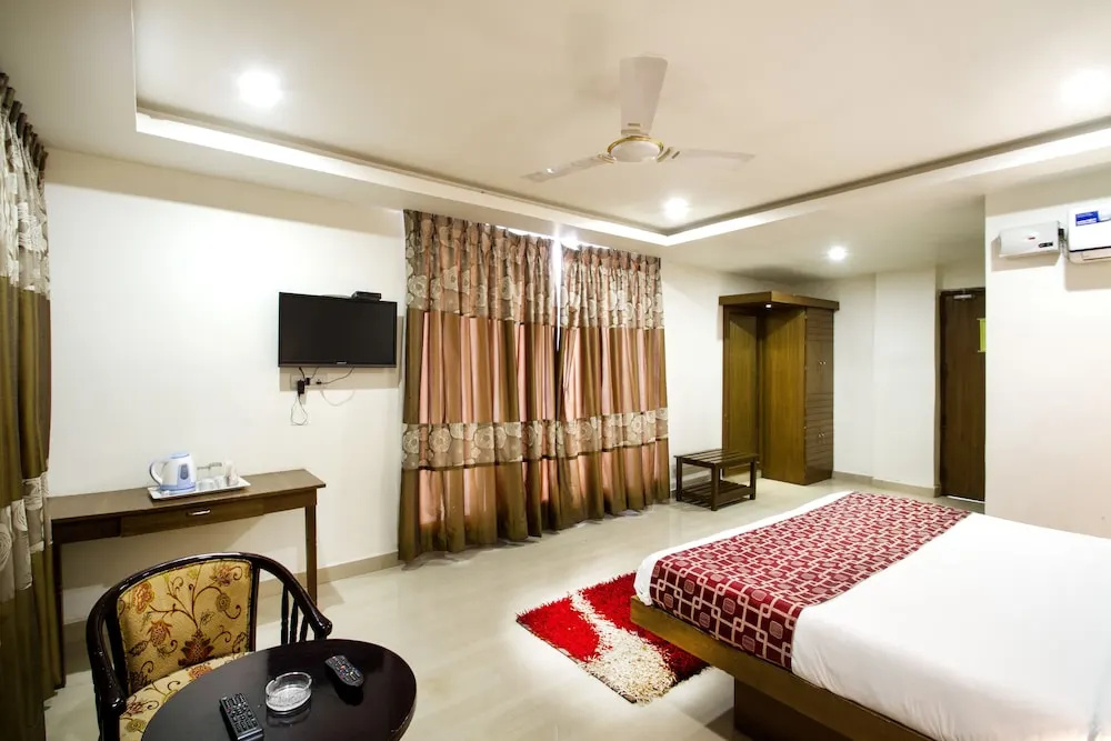 Rainbow International Shamshabad - Chambres