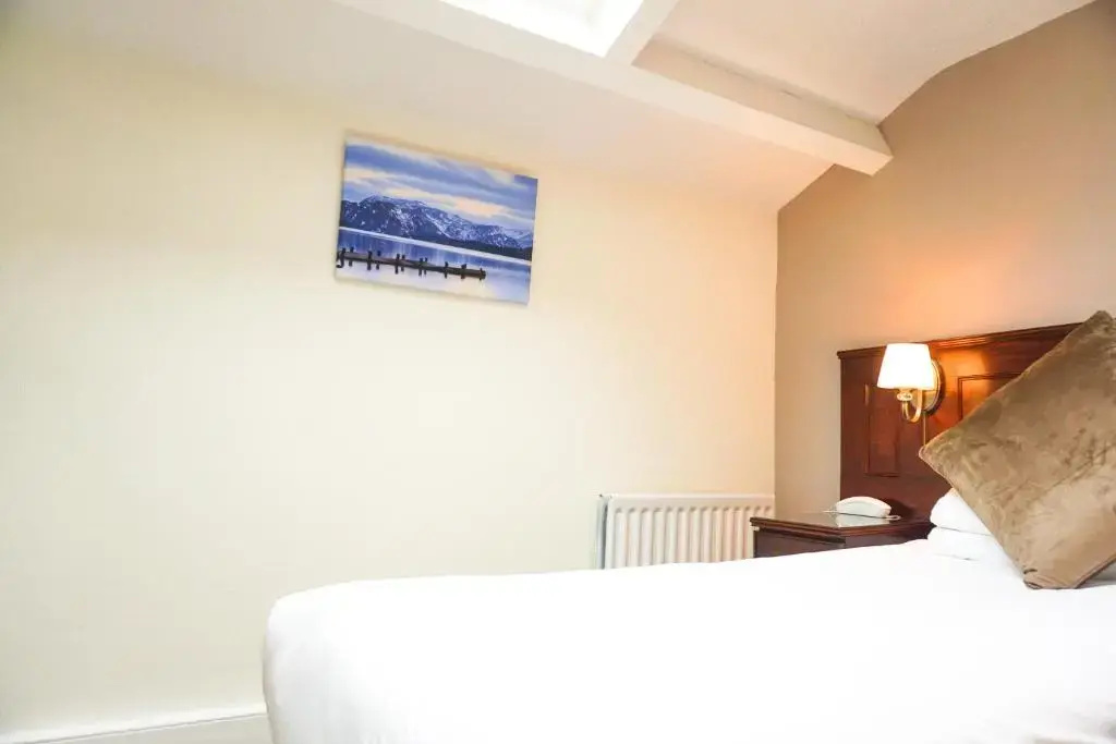 Manor House Hotel Cockermouth - Chambres