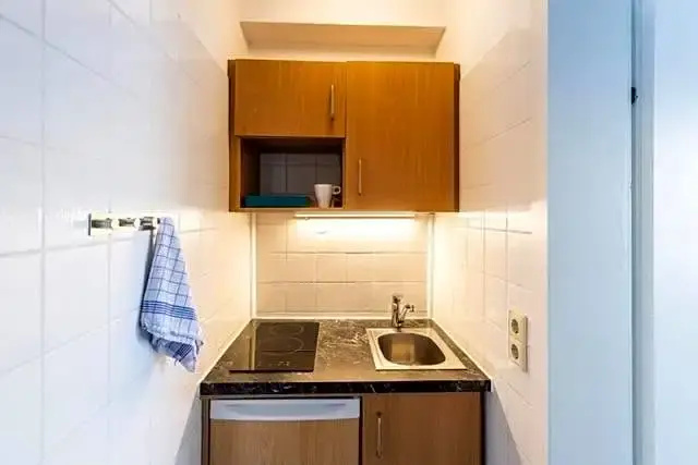 EMBL - Hotel ISG - Chambres