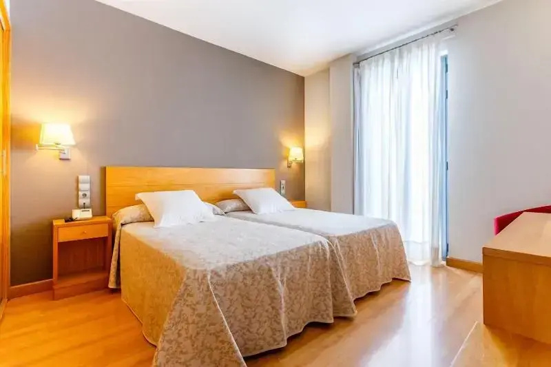 Hotel AACR Museo - Chambres