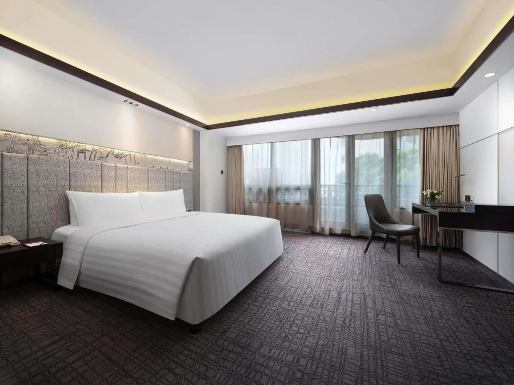 Grand Mercure Shanghai Hongqiao - Général