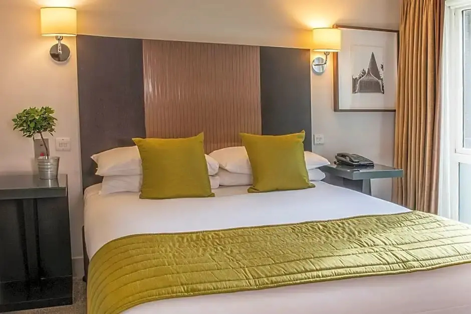 Staverton Park Hotel & Golf Club - Chambres