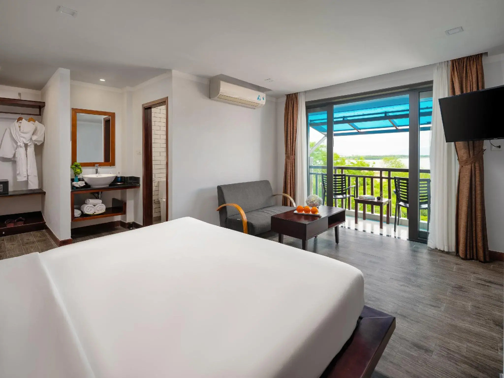 Hoi An Odyssey Hotel - Général