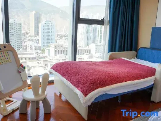 Standard Double Family room (full double bed)