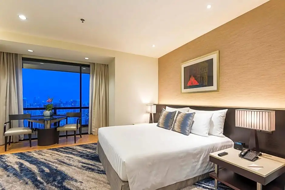 Emporium Suites By Chatrium Hotel - Chambres