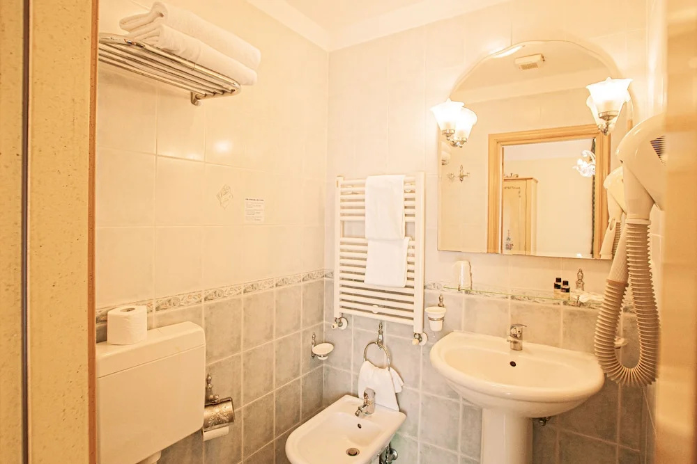 Hotel Villa Edera - Chambres