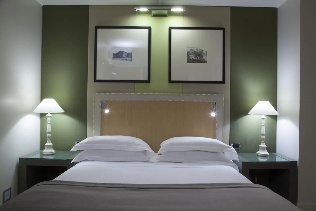 Deluxe Double room (full double bed)