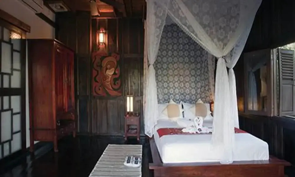Zen Namkhan Boutique Resort - Général