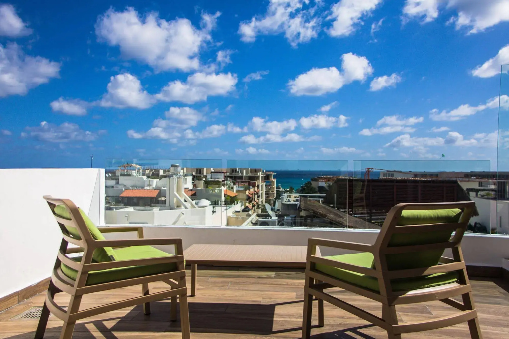 Suites Quinto Sol - Near Mamitas Beach Club - Général