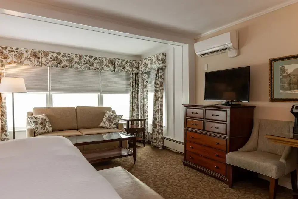 Mountain View Grand Resort & Spa - Chambres