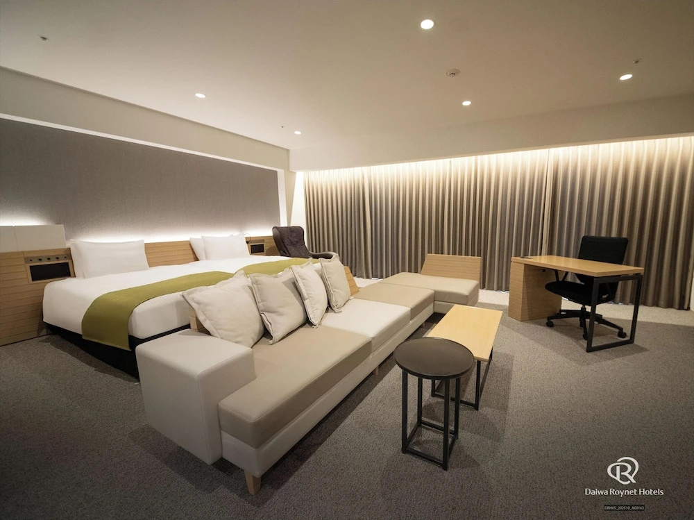 Daiwa Roynet Hotel Kyoto Terrace Hachijo PREMIER 사진 8