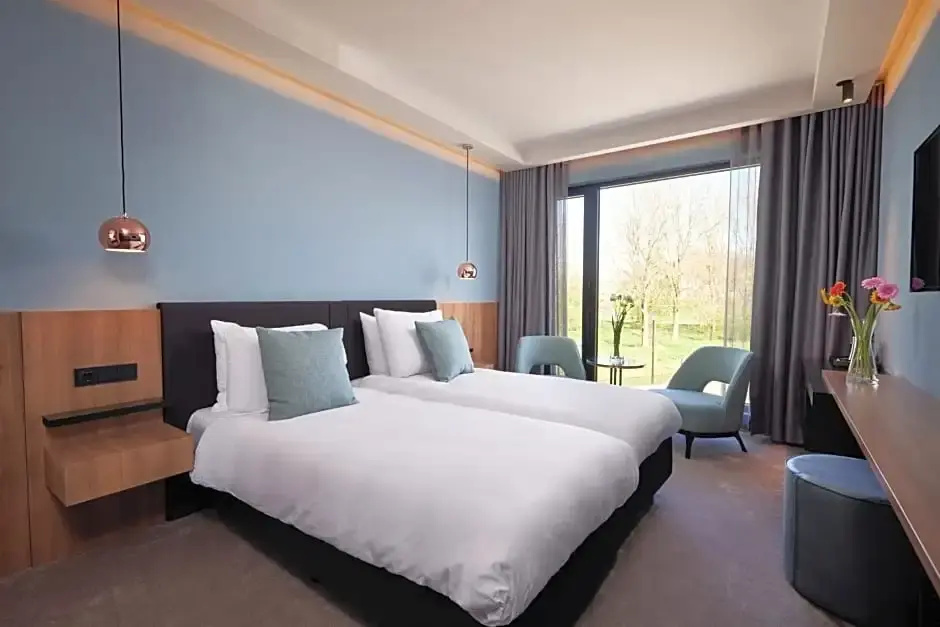 Van der Valk Hotel Gorinchem-A27 - Chambres