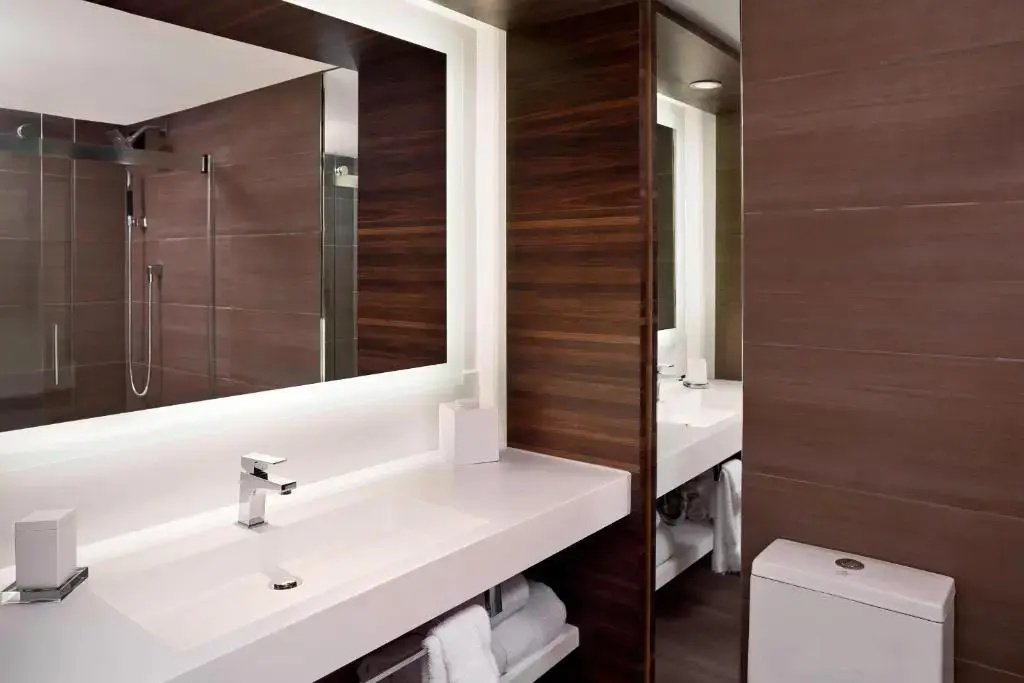 North Charleston Marriott - Chambres