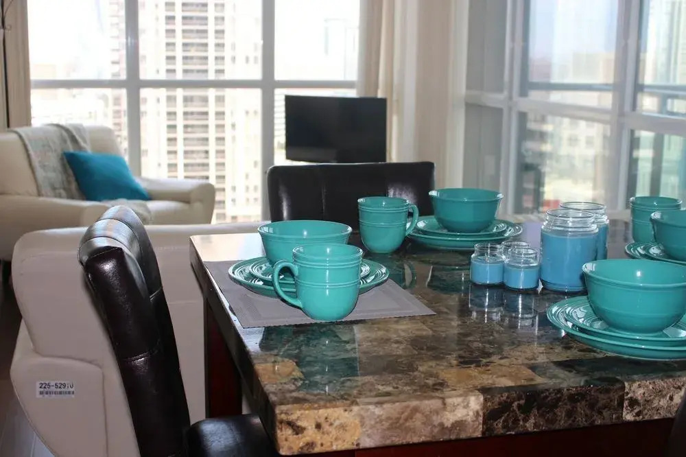 Deluxe Corner Suite - By Elite Suites - фото 27