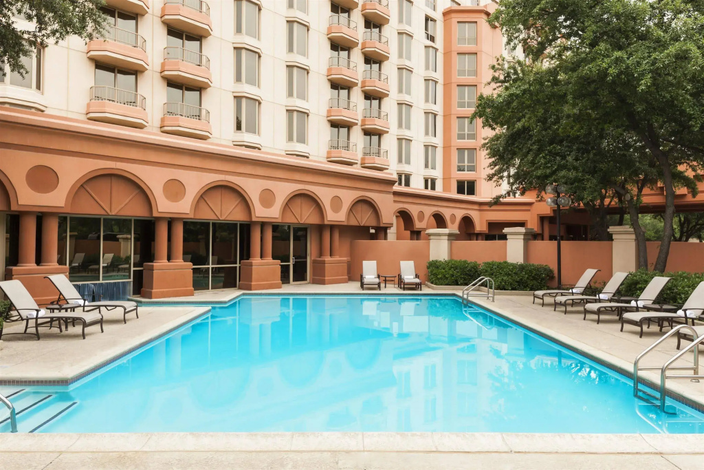 Sheraton Suites Market Center Dallas - Général