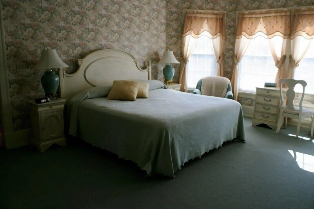 The Cozy Afghan Bed & Breakfast - фото 4