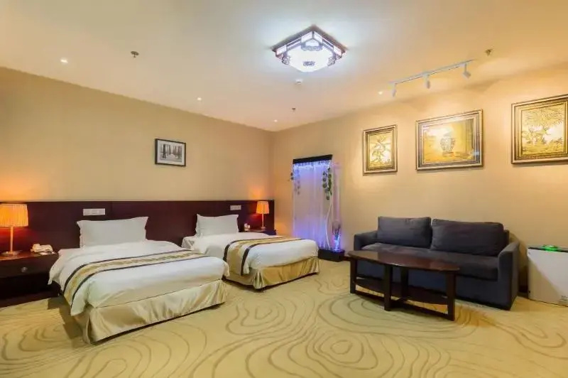 Junyi Runhua Hotel - Chambres