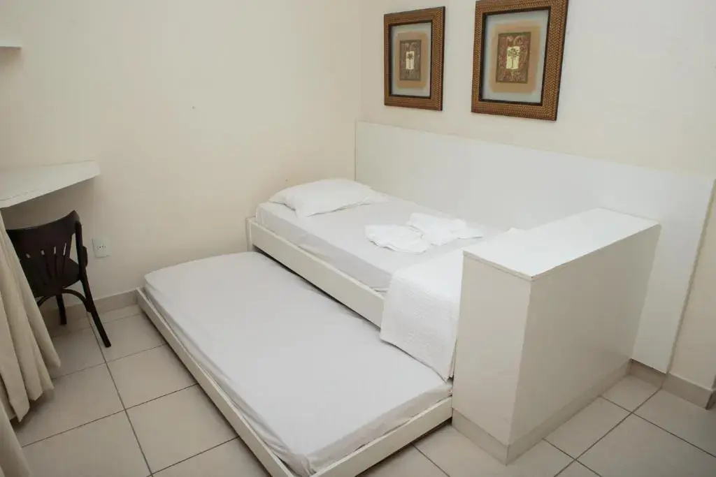 Hotel Nova Guarapari - Chambres