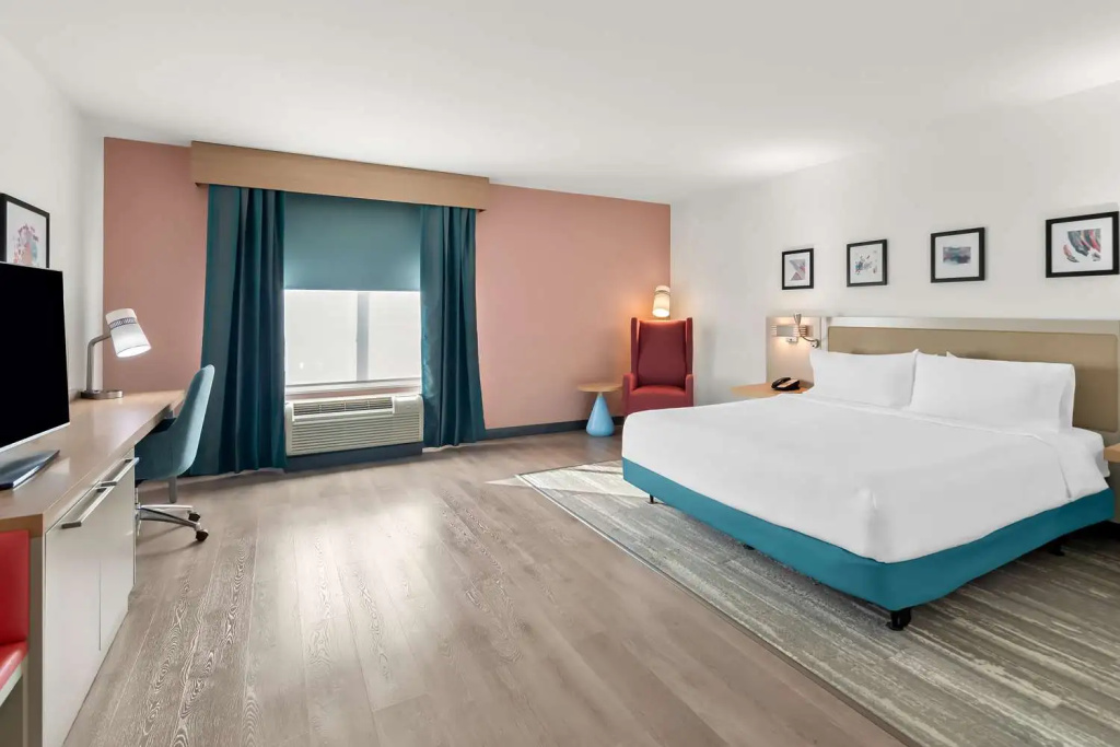 Hilton Garden Inn Lexington Georgetown - Chambres