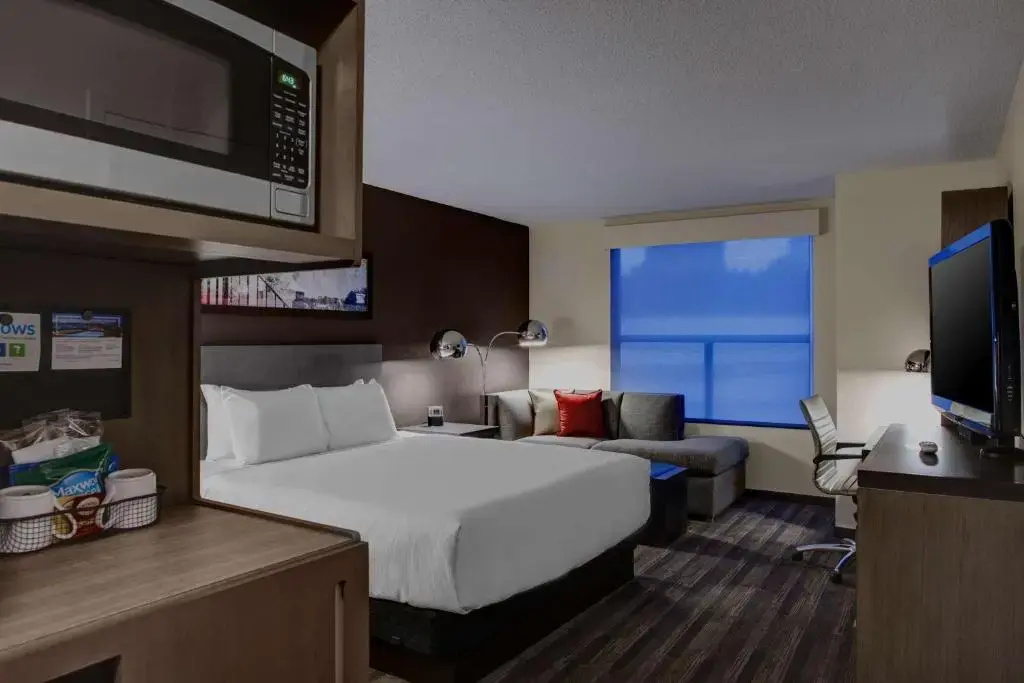 Hyatt House Atlanta Cobb Galleria - Chambres