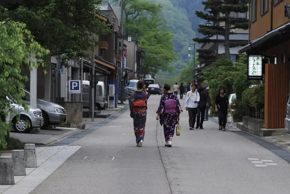 Yuwaku Guesthouse - Hostel 사진 22