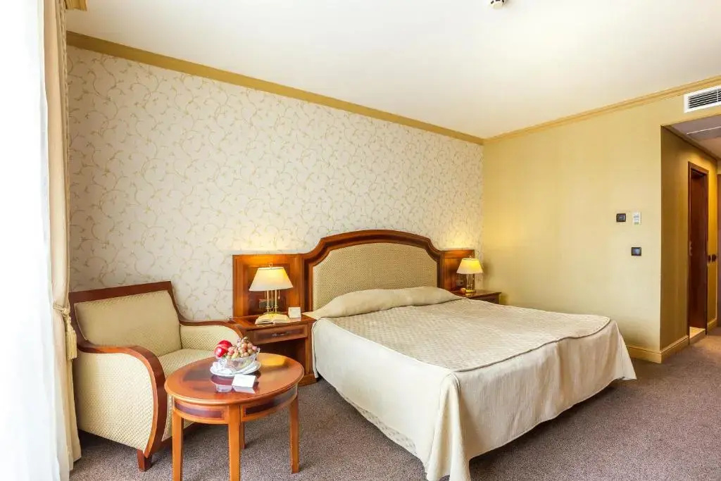 Hotel Romance & Family Suites - Chambres