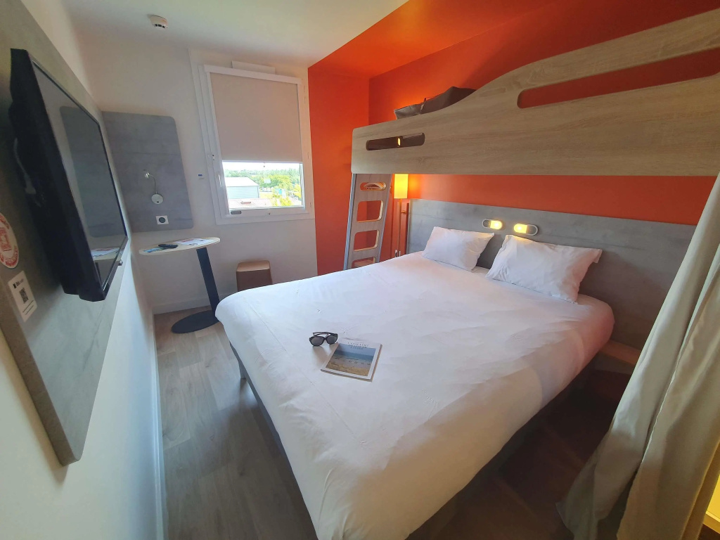 Voir la photo 4 — Ibis Budget Coutances