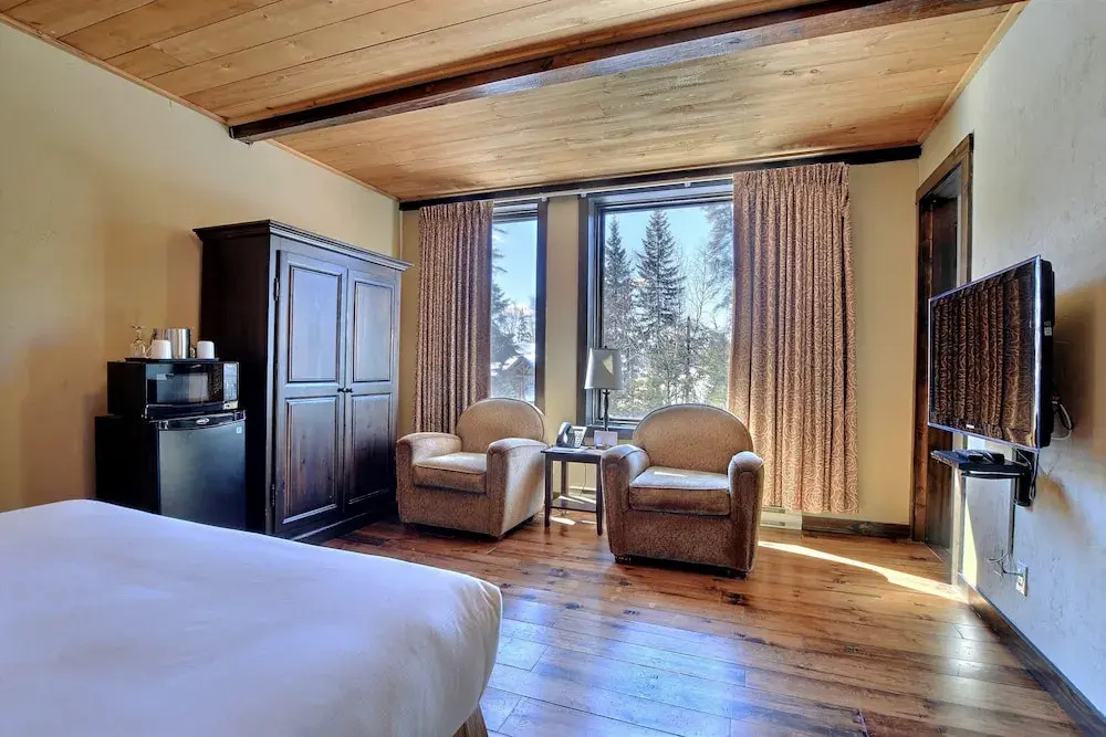 Les Condos du Lac Taureau - Chambres
