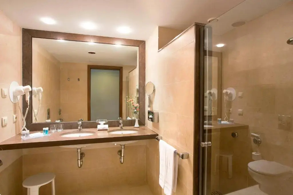 Hipotels Sherry Park - Chambres