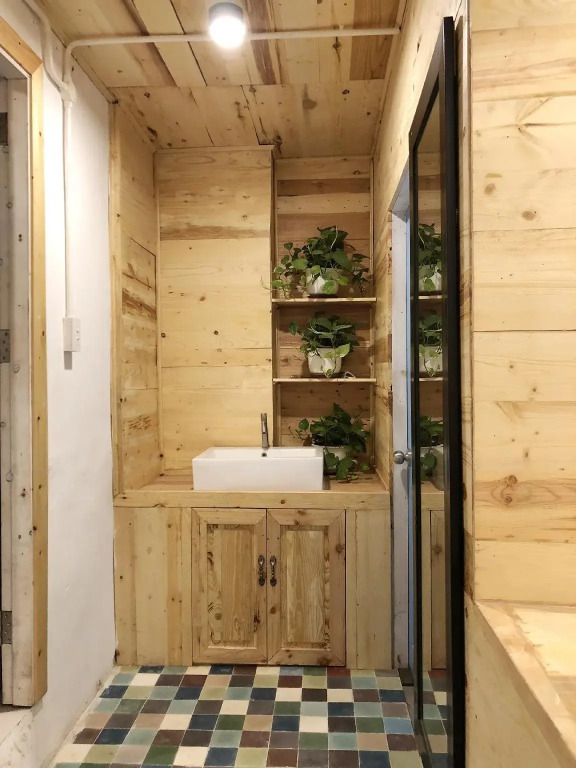 JoJo Dorm Homestay - Hostel - фото 11