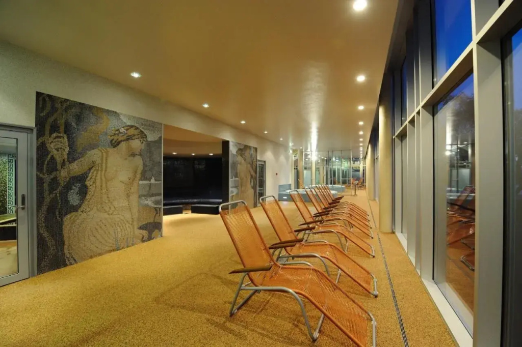 Aqva Hotel & Spa - Général