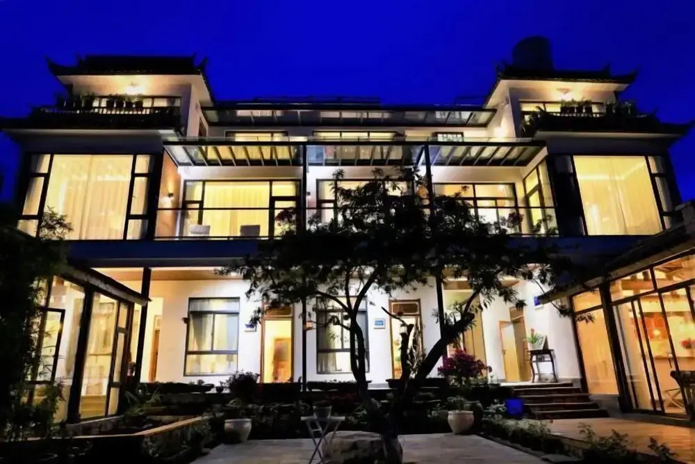 Perch House