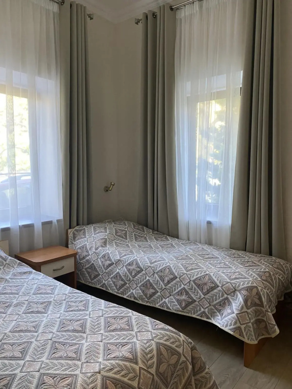 Standard Double room (twin beds)