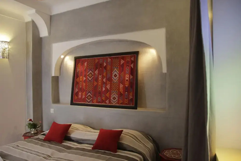Riad Miliana - Chambres